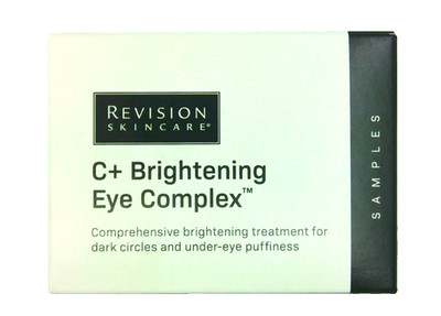 Revision Skincare C+ Brightening Eye Complex Sample [12 Pack] *NIB