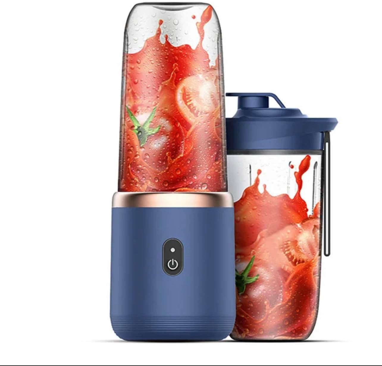 USB Rechargeable 300ML Portable Mini Blender for Smoothies a