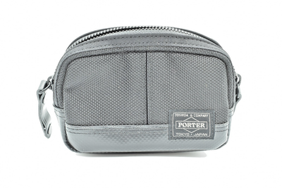 #ad #ad Porter BLACK HEAT POUCH Yoshiba amp; Company 5 1 2quot; Nylon CLEAN $95.00