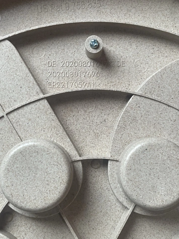 "Juguete rompecabezas inteligente interactivo Outward Hound Dog Nina Ottosson Suecia redondo 13,5""" Foto 4 de 4