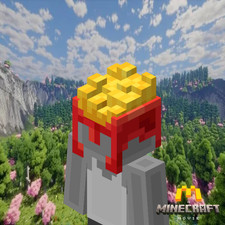 2025 McDonald's Minecraft Fry Helmet CODE ONLY  Unused Code FAST DELIVERY