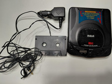 RCA RP-7916-A portable car disk player - Vintage