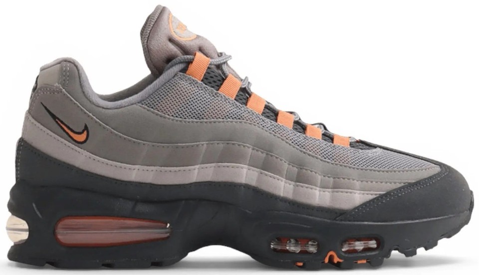 Nike Air Max 95 Big Bubble - Hot Curry for Sale | Authenticity