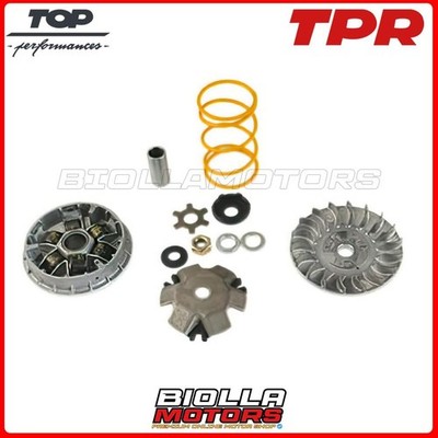 9931650 VARIATOR TOP GP SCHWARZ YAMAHA ZUMA 50 2T 97-01