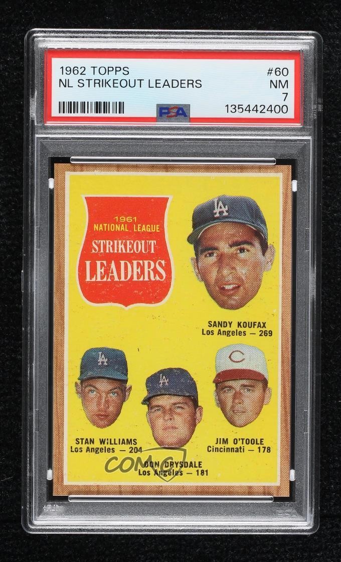 Topps Williams front