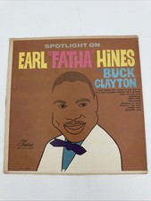 Spotlight On Earl Fatha Hines & Buck Clayton ...