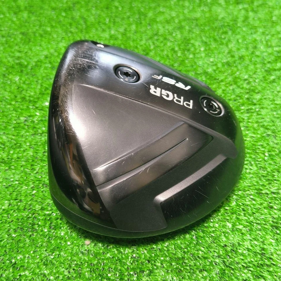 PRGR RS F Prototype Driver 10.5° Three Clover Head & Cover - Image 4 of 4