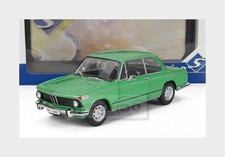 1:18 SOLIDO Bmw 1602 Taiga 1971 Green SL1808604 MMC