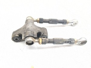 98 99 Kawasaki Ninja ZX6R ZX600G Adjustable Lowering Links Rocker Shock Linkage