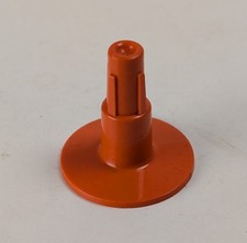 Vintage Duncan Wizzer Spinning Top Red Gravity Stand Replacement Part Piece