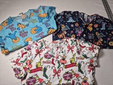 Scrub Tops lot of 3 - Women's S