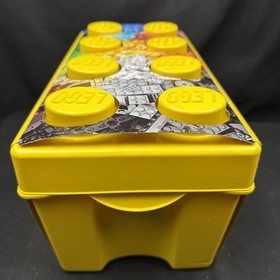 LEGO CLASSIC: Lego Medium Creative Brick Box (10696) NIB 484 pcs Storage Box