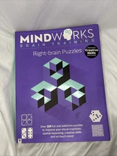 Mindeorks brain training Right Brain Puzzles