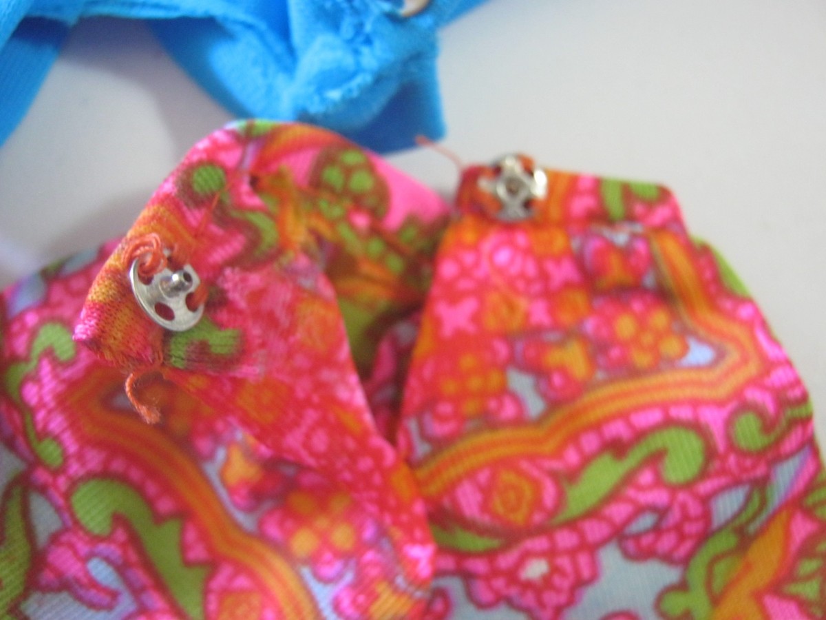 Vintage 1970-71 Barbie Clothing #1792