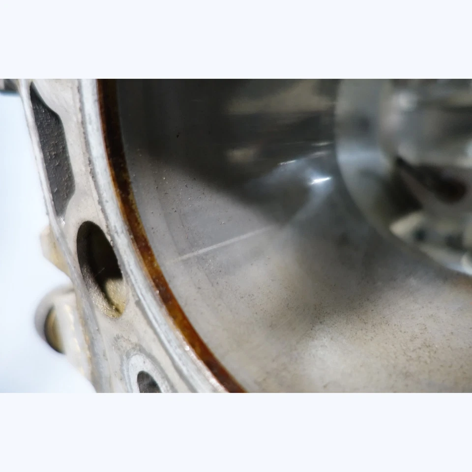 Damaged 09-12 Porsche 997 911 S 4S GTS 3.8L MA101 Engine Crankcase Block OEM - Image 4 of 4