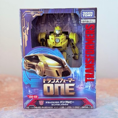 Transformers ONE OD Deluxe Clas Bumblebee