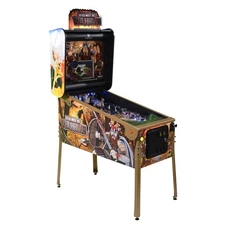 American Pinball Legends of Valhalla Pinball Machine - Limited Edition