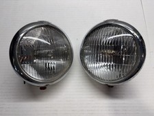Nice Vintage Pair Of Unity F1 300 Series Fog Spot Work Light 6 Worklight