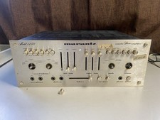 Marantz Model 1250 Integrated Amplifier 130W ...