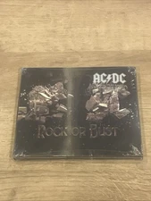 Rock or Bust by AC/DC (CD, 2014) Factory Sealed New