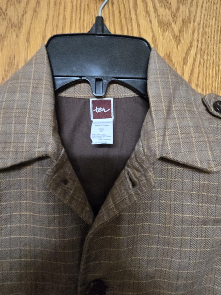 Chaqueta Tea Child talla 6 Foto 2 de 3