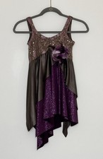 curtain call costume child