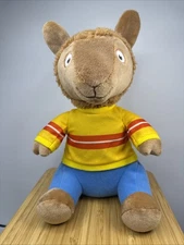 Kohl's Cares Llama Llama Easter Egg Book Plush Toy By Anna Dewdney 10"