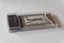Lucent/Orinoco WaveLAN Silver Turbo 11 Mbps IEEE 802.11b WiFi PCMCIA card