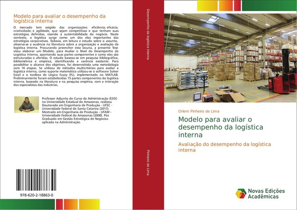 Orlem Pinheiro De Lima | Modelo Para Avaliar O Desempenho Da LogíStica Interna-image