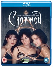 Charmed: Season 1 (Blu-ray) Brad Greenquist Dorian Gregory Ted King Tony Denison