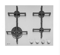 Caple C7061G 59cm Gas Hob Low Profile 4 Burner Stainless Steel NEW