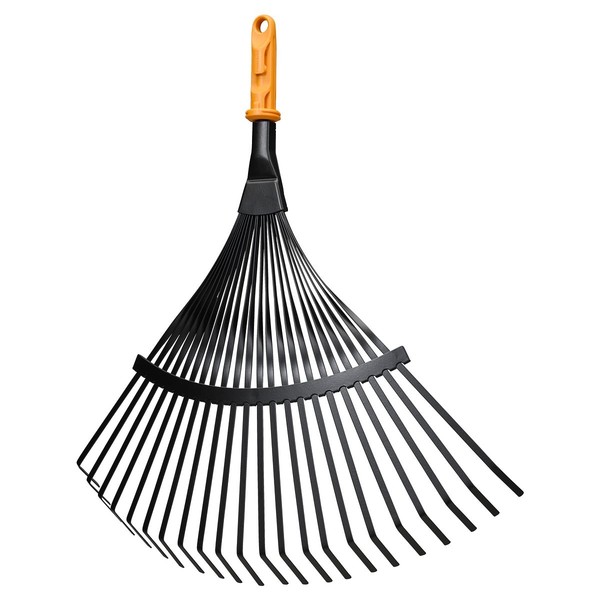 Fiskars® Oneclick Clean FäCherbesen, Metall-image