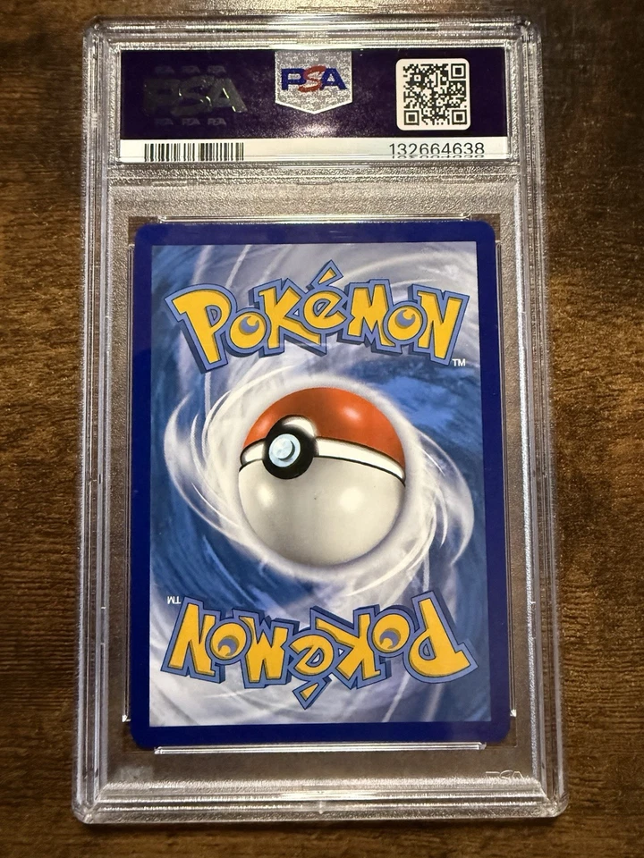 PSA GEM MINT 10 Eevee VMAX SWSH087 SWSH: Sword & Shield Promo Cards Holo - Image 2 of 2