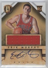 2013-14 Panini Gold Standard Erik Murphy #250 Auto 0c2