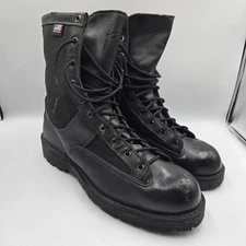 Danner Acadia 8” Black Tactical Boots Gore-Tex Mens Sz 12 EE USA Made 21210