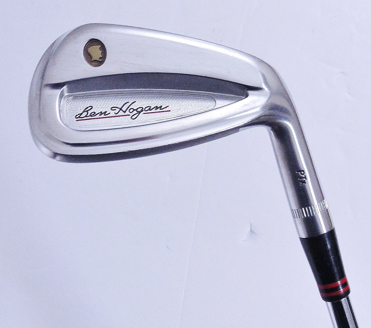 Ben Hogan 9-Iron Steel Shaft Golf Clubs for sale | eBay display picture 1