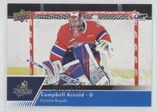 2022-23 Upper Deck CHL Blue Campbell Arnold #16