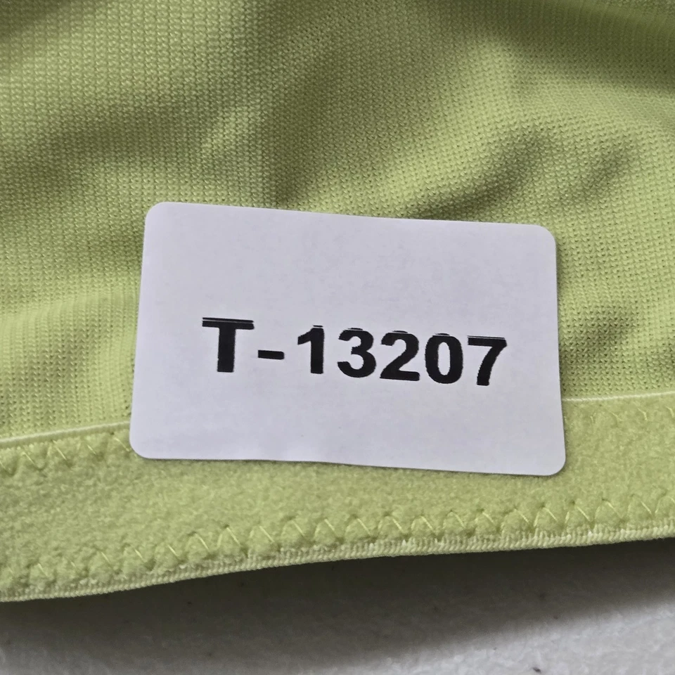 Sujetador Cacique para mujer 42DD camiseta verde con aros correa ajustable Foto 2 de 4