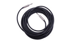 SUPER CABLE PATCH audio technical 25Ft 1/4" Mono Male to 1/4" Male