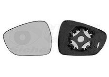 VAN WEZEL Spiegelglas, Außenspiegel Links u.a. für CITROËN, DS