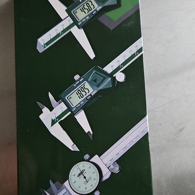 INSIZE Digital Caliper 1108-150 150mm Precision Measuring Tool