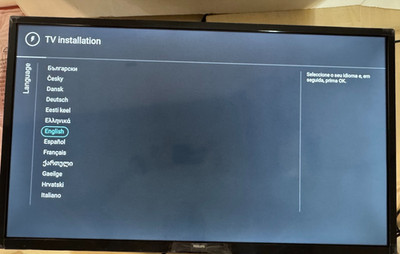 Philips Saphi Smart-TV 32 Zoll (32PHS6605/12) LED-LCD-Fernseher _7,5_5