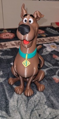 Scooby Doo Figur - 24 cm hoch - 3D gedruckt - Cartoon Figuren Display  