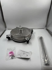 14" Pressure Washer Surface Cleaner 4000 PSI with 4 Wheels & Connectors