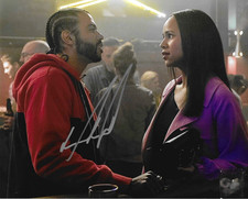 * DAVEED DIGGS * signed 8x10 photo * VELVET BUZZSAW * COA *