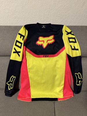 wNEU Fox Racing Herren MTB Trikot M Mountainbike langarm