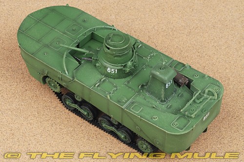 Dragon Models 1:72 Type 2 Ka-Mi IJN #651 w/Floating Pontoon - Picture 7 of 8