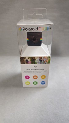Polaroid Cube+ Wifi Action Camera 