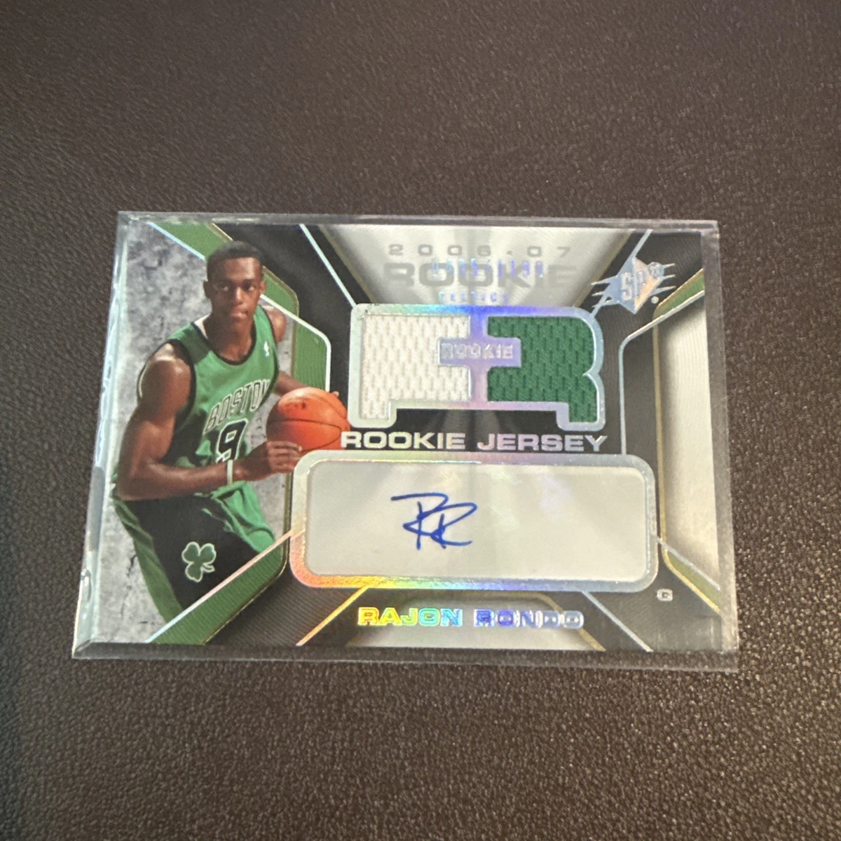 Rajon Rondo Basketball Original Sports Trading Cards for sale | eBay