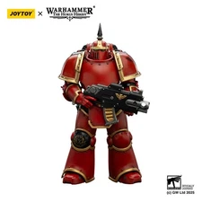JOYTOY 1:18 action figures Warhammer 40K Blood Angels MK lll Tactical Legionary